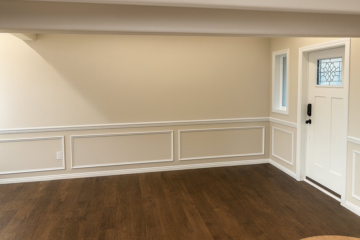 Luxury Hardwood Flooring